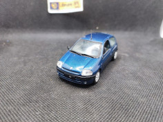 RENAULT CLIO 3 1998 - VITESSE - N° 7711149011 - 1/43 | Renault Clio 3 (3 Portes) de 1998 - 7711149011 |