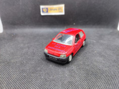 RENAULT CLIO "L'AUTOMOBILE MINIATURE" 1990 - SOLIDO - N° 1519 - 1/43 | Renault Clio " L'automobile Miniature " de 1990 - 1519 |