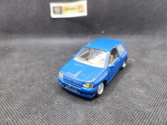 RENAULT CLIO 16S "ELF" 1990 - SOLIDO - N° 1526 - 1/43 | Renault Clio 16 S "ELF" de 1990 - 1526 |