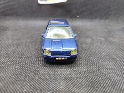 RENAULT CLIO WILLIAMS 1993 - SOLIDO - N ° 1531 - 1/43 | Renault Clio Williams de 1993 - 1531 |
