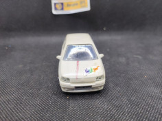 RENAULT CLIO " J.O ALBERTVILLE 1992 " - SOLIDO - 1/43 | Renault Clio "J.O Albertville 1992 " | 2