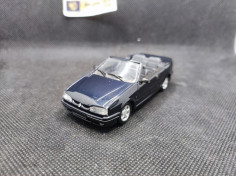 RENAULT 19 PHASE 2 CABRIOLET - SOLIDO - N° 1533 - 1/43 | Renault 19 Phase 2 cabriolet - 1533 |