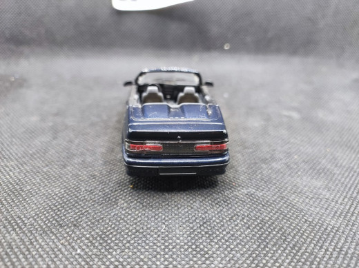 RENAULT 19 PHASE 2 CABRIOLET - SOLIDO - N° 1533 - 1/43 | Renault 19 Phase 2 cabriolet - 1533 |