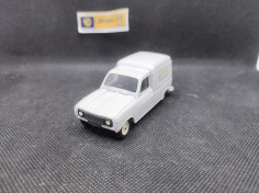 RENAULT 4L FOURGONNETTE "MINIS" - SOLIDO - N° 42 - 1/43 | Renault 4L fourgonnette "Minis" - 42 |