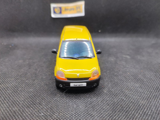 RENAULT KANGOO 1998 - VITESSE - N° 7711147978 - 1/43 | Renault Kangoo de 1997 - 7711147978 |