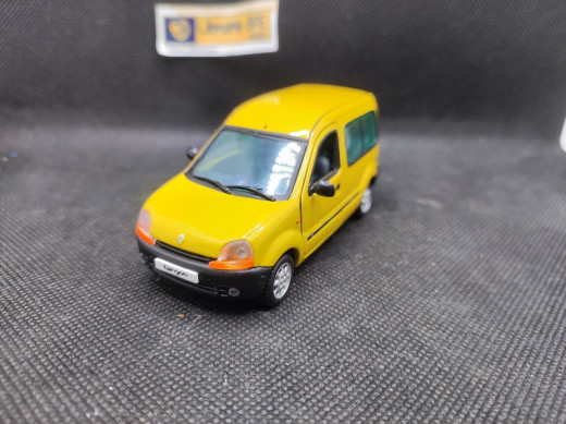 RENAULT KANGOO 1998 - VITESSE - N° 7711147978 - 1/43 | Renault Kangoo de 1997 - 7711147978 |