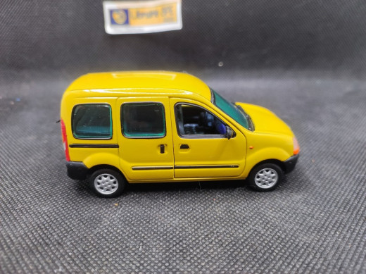 RENAULT KANGOO 1998 - VITESSE - N° 7711147978 - 1/43 | Renault Kangoo de 1997 - 7711147978 |