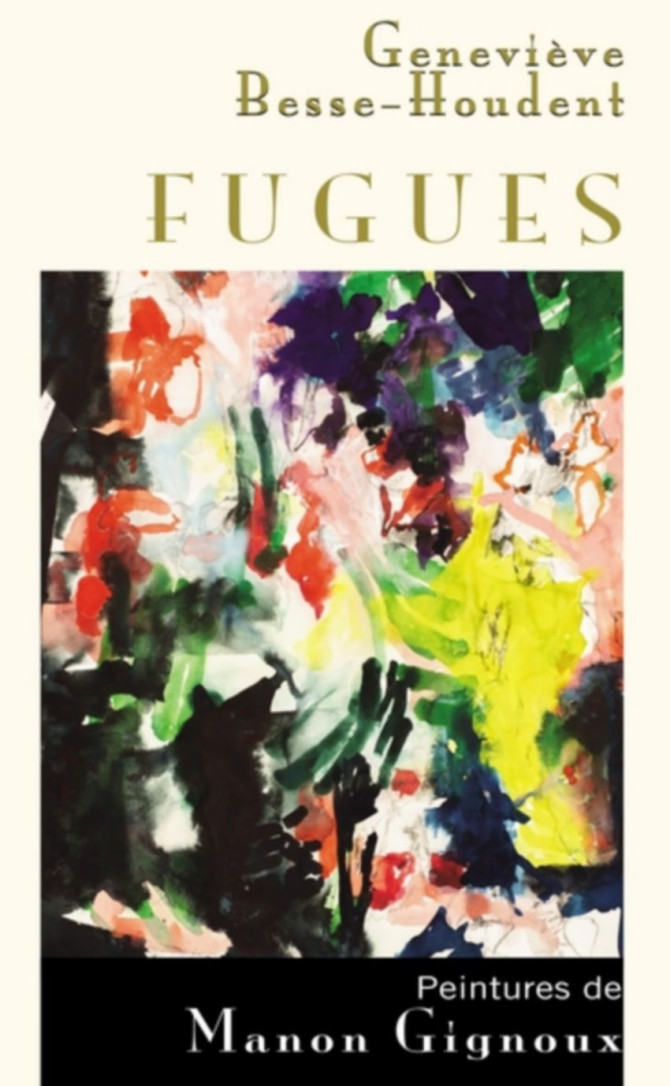 FUGUES De Besse-Houdent Geneviève | 9782494119444 |