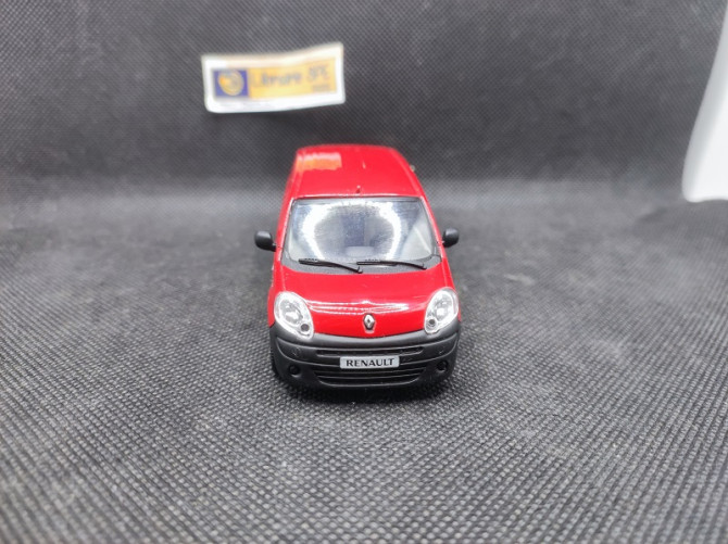 RENAULT KANGOO 2 EXPRESS - NOREV - N° 7711423254 - 1/43 | Renault Kangoo 2 Express - 7711423254 |
