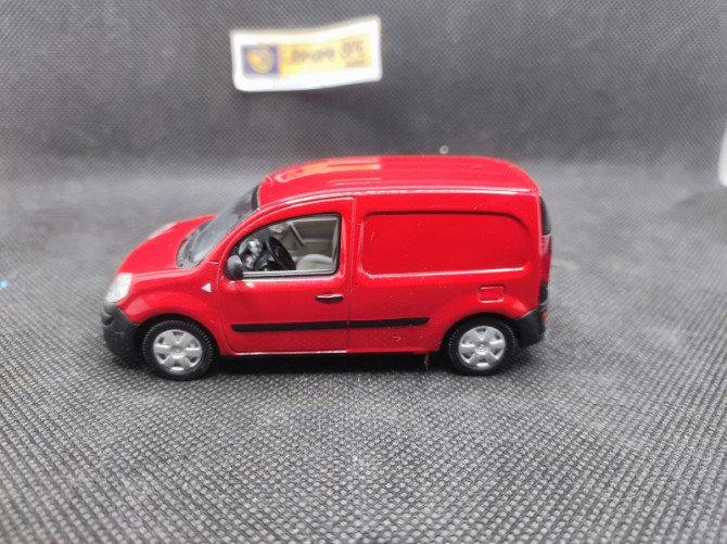 RENAULT KANGOO 2 EXPRESS - NOREV - N° 7711423254 - 1/43 | Renault Kangoo 2 Express - 7711423254 |