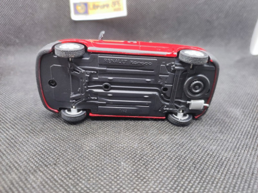 RENAULT KANGOO 2 EXPRESS - NOREV - N° 7711423254 - 1/43 | Renault Kangoo 2 Express - 7711423254 |