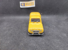 RENAULT R4 FOURGONNETTE "POSTE" 1965 - NOREV - N° 511002 - 1/43 | Renault R4 Fourgonnette Poste de 1965 - 511002 | 2