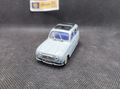 RENAULT R4 GTL OPEN SUN ROOF 1978 - VITESSE - N° 045F - 1/43 | Renault R4 GTL Open Sun Roof de 1978 - 045F |