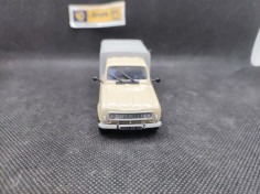 RENAULT 4L PICK-UP BACHE 1983 - UNIVERSAL HOBBIE - N° 6BIS -1/43 | Renault 4 Pick Up bâché de 1983 - 6 BIS | 2