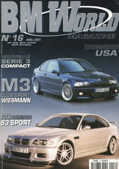 BM World Magazine N°16 Dossier: USA (2001) | BM World N°16 |