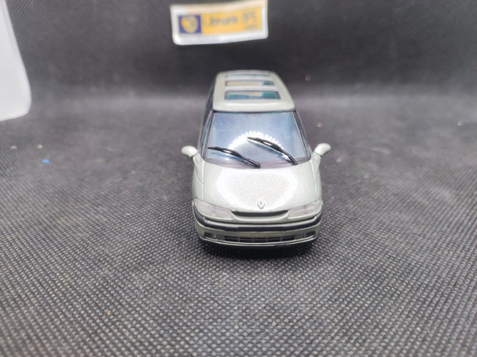 RENAULT ESPACE 3 1997 - VITESSE - N° 7711147650 - 1/43 | Renault Espace 3 de 1997 - 7711147650 |
