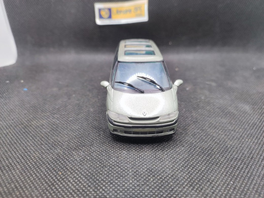 RENAULT ESPACE 3 1997 - VITESSE - N° 7711147650 - 1/43 | Renault Espace 3 de 1997 - 7711147650 |
