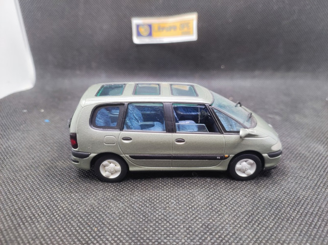 RENAULT ESPACE 3 1997 - VITESSE - N° 7711147650 - 1/43 | Renault Espace 3 de 1997 - 7711147650 |