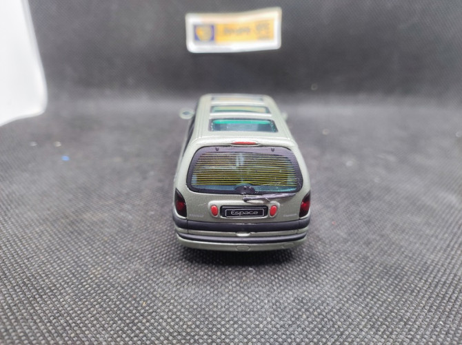 RENAULT ESPACE 3 1997 - VITESSE - N° 7711147650 - 1/43 | Renault Espace 3 de 1997 - 7711147650 |