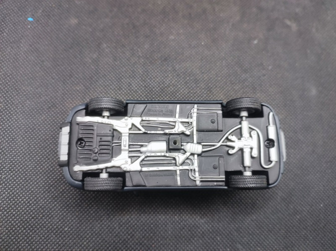 RENAULT SCENIC RX4 PHASE 2 - UNIVERSAL HOBBIES - N° 7711211540 - 1/43 | Renault Scenic RX4 Phase 2 - 7711211540 |