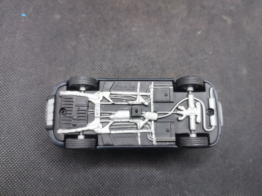 RENAULT SCENIC RX4 PHASE 2 - UNIVERSAL HOBBIES - N° 7711211540 - 1/43 | Renault Scenic RX4 Phase 2 - 7711211540 |
