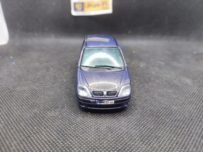 RENAULT SCENIC 1 PHASE 2 1.8 RXT - VITESSE - 1/43 | Renault Scenic 1 phase 2 1.8 RXT |