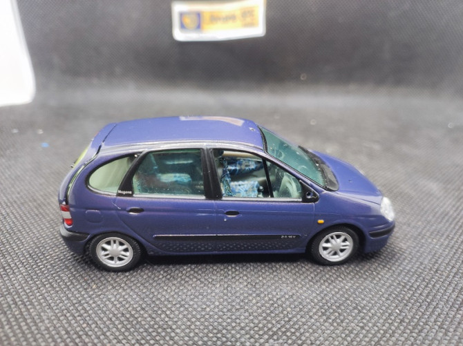 RENAULT SCENIC 1 PHASE 2 1.8 RXT - VITESSE - 1/43 | Renault Scenic 1 phase 2 1.8 RXT |