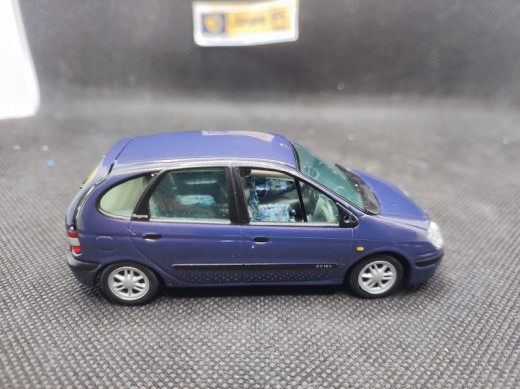 RENAULT SCENIC 1 PHASE 2 1.8 RXT - VITESSE - 1/43 | Renault Scenic 1 phase 2 1.8 RXT |