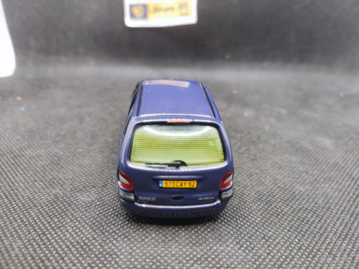 RENAULT SCENIC 1 PHASE 2 1.8 RXT - VITESSE - 1/43 | Renault Scenic 1 phase 2 1.8 RXT |