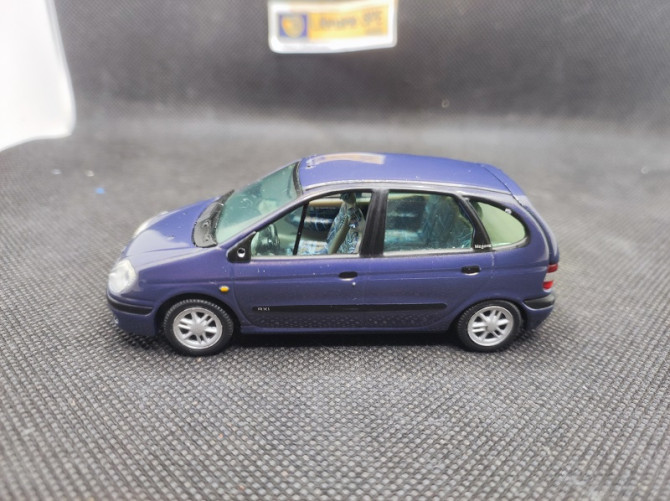 RENAULT SCENIC 1 PHASE 2 1.8 RXT - VITESSE - 1/43 | Renault Scenic 1 phase 2 1.8 RXT |