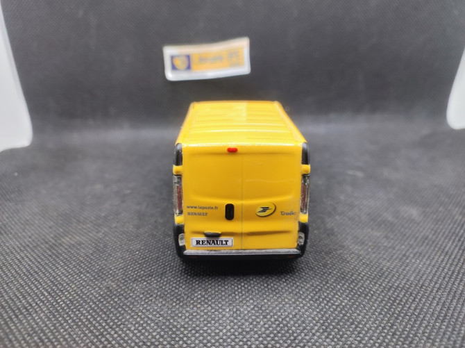 RENAULT TRAFIC DCI 100 "LA POSTE" - NOREV - 1/43 | Renault Trafic DCI 100 La Poste |
