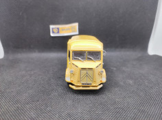 CITROEN TYPE HY "BUREAU MOBILE PTT" 1964 - UNIVERSAL HOBBIES - 1/43 | Citroen Type HY " Bureau Mobile PTT" de 1964 | 2