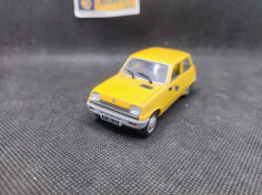 RENAULT 5 TL " LA POSTE " 1976 - NOREV - N° 5105061 - 1/43 | Renault 5 TL La Poste de 1976 - 5105061 |