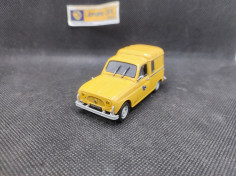 RENAULT 4 FOURGONNETTE " LA POSTE " 1962 - NOREV - N° 5100301 | Renault 4 Fourgonnette "La poste" de 1962 - 5100301 |