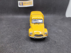 CITROEN ACADIANE " LA POSTE " 1978 - NOREV - N° 6733 - 1/43 | Citroën Acadiane La Poste 1978 - 6733 | 2