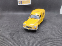 CITROEN ACADIANE " LA POSTE " 1978 - NOREV - N° 6733 - 1/43 | Citroën Acadiane La Poste 1978 - 6733 |