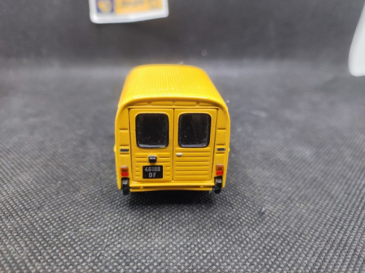 CITROEN ACADIANE " LA POSTE " 1978 - NOREV - N° 6733 - 1/43 | Citroën Acadiane La Poste 1978 - 6733 |