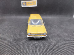 SIMCA 1300 BREAK " LA POSTE " 1966 - UNIVERSAL HOBBIES - 1/43 | Simca 1300 Break La Poste de 1966 | 2