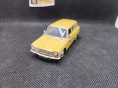 SIMCA 1300 BREAK " LA POSTE " 1966 - UNIVERSAL HOBBIES - 1/43 | Simca 1300 Break La Poste de 1966 |