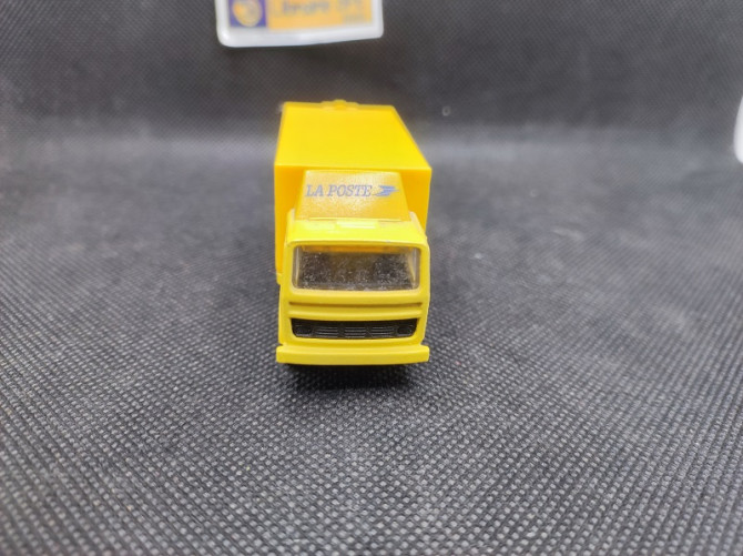 CAMION LA POSTE - MAJORETTE - 1/100 | Camion La Poste |