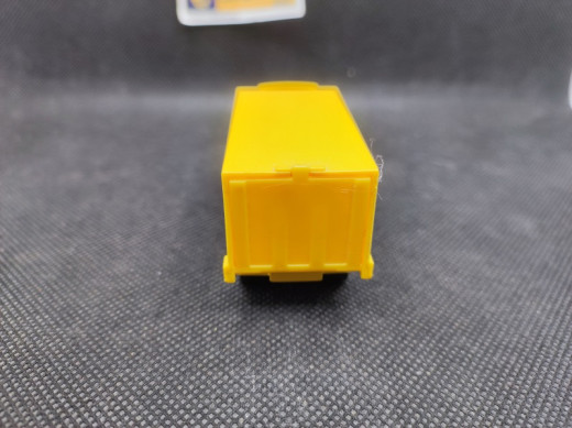 CAMION LA POSTE - MAJORETTE - 1/100 | Camion La Poste |