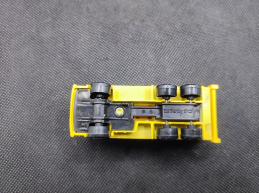 CAMION LA POSTE - MAJORETTE - 1/100 | Camion La Poste |