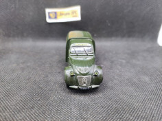 CITROEN 2 CV FOURGONNETTE " POSTES " 1952 - NOREV - N° 54705 - 1/43 | Citroën 2 CV Fourgonnette Postes de 1952 - 54705 | 2