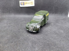 CITROEN 2 CV FOURGONNETTE " POSTES " 1952 - NOREV - N° 54705 - 1/43 | Citroën 2 CV Fourgonnette Postes de 1952 - 54705 |