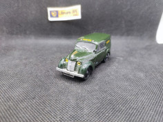 RENAULT JUVAQUATRE BREAK " POSTES " - NOREV - N° 3526 - 1/43 | Renault Juvaquatre Break "Postes" - 3526 |