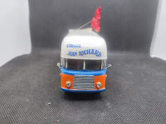 CITROEN TYPE 55 FOURGON-BAR " BAR JEAN RICHARD " - MINICIRQUE - N° MV 27 - 1/50 | Citroën Type 55 Fourgon-bar "Bar Jean Richa... 2