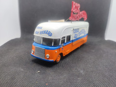 CITROEN TYPE 55 FOURGON-BAR " BAR JEAN RICHARD " - MINICIRQUE - N° MV 27 - 1/50 | Citroën Type 55 Fourgon-bar "Bar Jean Richa...