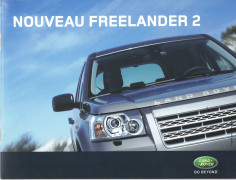 Catalogue LAND ROVER FREELANDER 2 (2006) | LR48 - LAND ROVER FREELANDER |