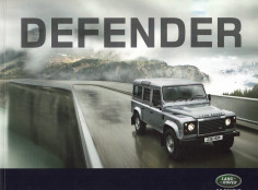 Catalogue LAND ROVER DEFENDER 2.4L diesel (2010) | LR23 - Ref: LRML 3275/10 |