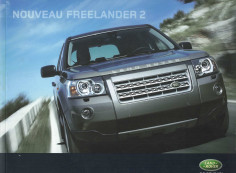 Catalogue Nouveau LAND ROVER FREELANDER 2 (2007) | LR24 - Ref: LCAFREE21206 |